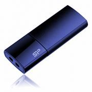 64Gb Silicon Power Blaze B05 Deep Blue USB 3.0 (SP064GBUF3B05V1D)