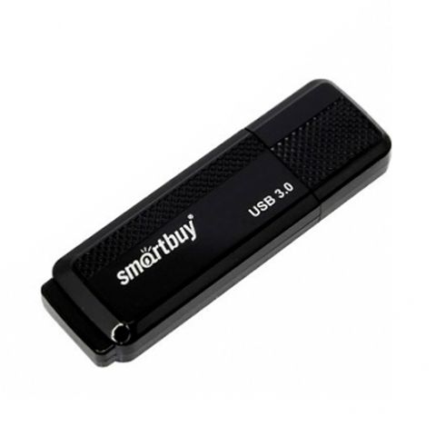 64Gb Smartbuy Dock Black USB 3.0 (SB64GBDK-K3)