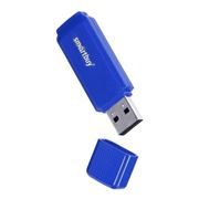 32Gb Smartbuy Dock Blue USB 2.0 (SB32GBDK-B)