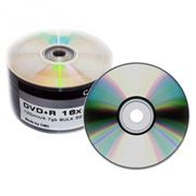 Диск DVD+R CMC 4,7 Gb 16x Blank, Bulk 50 шт