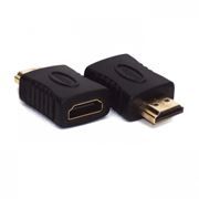 Адаптер HDMI/M - HDMI/F, Smartbuy (A113)