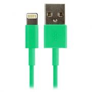  USB 2.0 Am=>Apple 8 pin Lightning, 1.2 , , Smartbuy (iK-512c green)