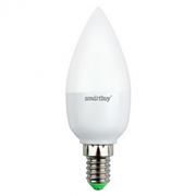 Светодиодная (LED) лампа Smartbuy C37 05W/4000/E14 (SBL-C37-05-40K-E14)