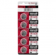  CR1620 Maxell, 5 , 