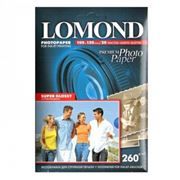  A6 Lomond, , 260 /, 10x15 , 20 , Super Glossy (1103102)