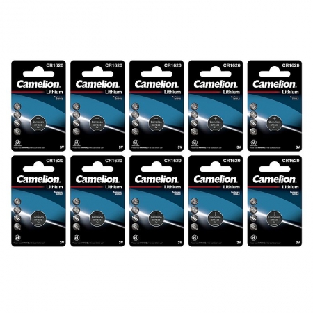  CR1620 Camelion, 1x10 , 