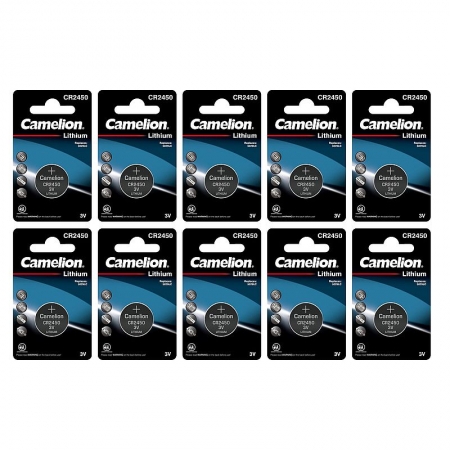  CR2450 Camelion, 1x10 , 