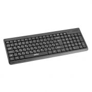 Клавиатура беспроводная Perfeo PF-2506-WL Idea, черная, USB (PF_3904)