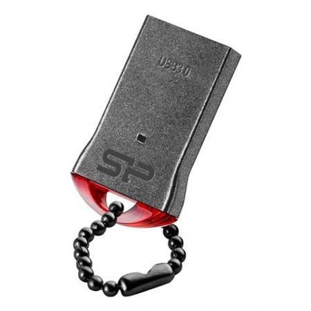 8Gb Silicon Power Jewel J01 Red USB 3.0 (SP008GBUF3J01V1R)