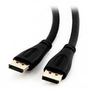 Кабель DisplayPort/M - DisplayPort/M, 1 м, черный, Cablexpert (CC-DP-1M)