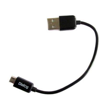  USB 2.0 Am=>micro B - 0.15 , , Dialog (HC-A5801)
