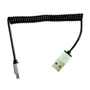  USB 2.0 Am=>micro B - 0.9 , , , Dialog (HC-A5210)