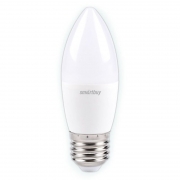 Светодиодная (LED) лампа Smartbuy C37 05W/3000/E27 (SBL-C37-05-30K-E27)