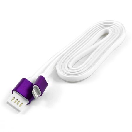  USB 2.0 Am=>Apple 8 pin Lightning, , 1 , , ., Cablexpert (CC-ApUSBp1m)