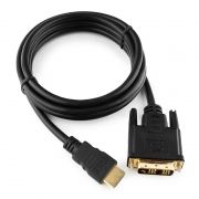  HDMI - DVI, 1.8 , , . , Cablexpert (CC-HDMI-DVI-6)
