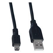  USB 2.0 Am=>mini B - 3 , Perfeo (U4303)