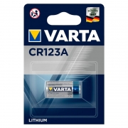  CR 123A Varta Lithium, 1 ,  (6205)