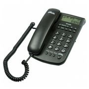 Проводной телефон Ritmix RT-440 Black