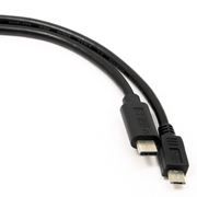  USB 3.1 Type C(m) - USB 2.0 micro Bm - 1.8 , Cablexpert (CCP-USB2-mBMCM-6)