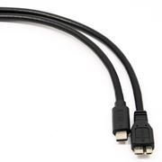  USB 3.1 Type C(m) - USB 3.0 micro Bm - 1.0 , Cablexpert (CCP-USB3-mBMCM-1M)