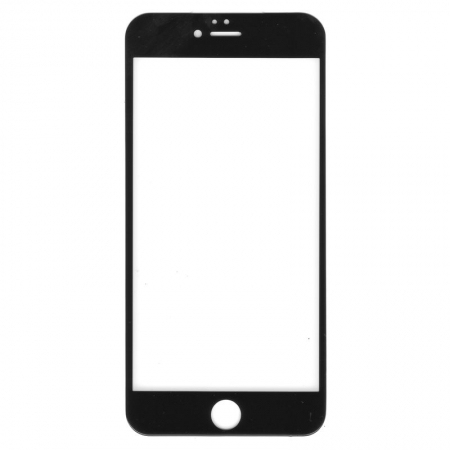     iPhone 6+/6S+ Black, Full Screen, Perfeo (PF_4410)