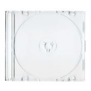 BOX 1 CD Slim Case, прозрачный (коробочка на 1 CD Slim)