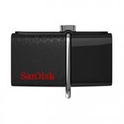 32Gb SanDisk Ultra Dual 3.0, OTG microUSB/USB 3.0  (SDDD2-032G-GAM46)