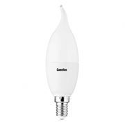 Светодиодная (LED) лампа Camelion CW35 6.5W/3000/E14/свеча на ветру (LED6.5-CW35/830/E14)
