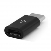  USB Type C(m) - USB 2.0 micro Bf, , KS-is KS-294