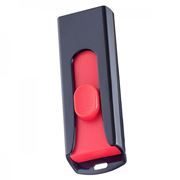 8Gb Perfeo S01 Black USB 2.0 (PF-S01B008)