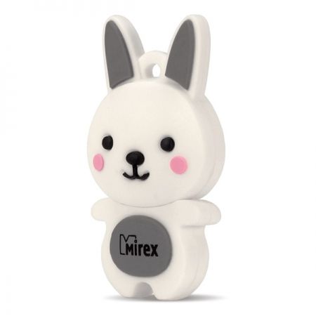16Gb Mirex Rabbit Grey (13600-KIDRBG16)