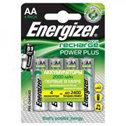  AA Energizer Power Plus HR6-4BL 2000/ Ni-Mh, 4, 