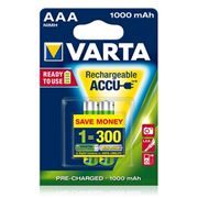  AAA Varta Ready2Use 1000/ Ni-Mh, 2,  (5703301412)