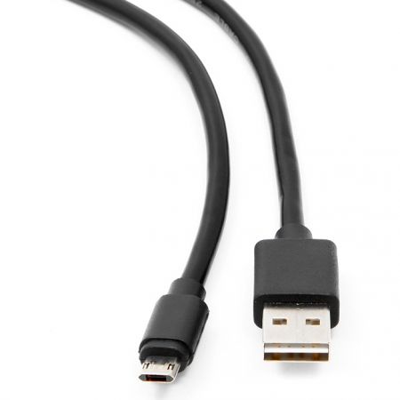  USB 2.0 Am=>micro B - 0.5 , ,  , Cablexpert (CC-mUSBDS-0.5M)