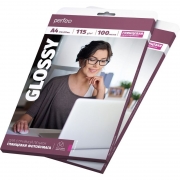  A4 Perfeo  115 /, 100  (PF-GLA4-115/100) (G12)