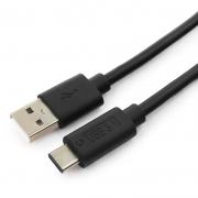  USB 3.1 Type C(m) - USB 2.0 Am - 1.0 , Cablexpert (CCP-USB2-AMCM-1M)