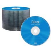 Диск CD-R Mirex 700Mb Standart 48x, Bulk, 50 шт (UL120051A8T)
