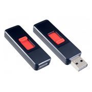 16Gb Perfeo S03 Black USB 2.0 (PF-S03B016)