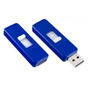 8Gb Perfeo S03 Blue USB 2.0 (PF-S03N008)