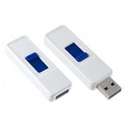 8Gb Perfeo S03 White USB 2.0 (PF-S03W008)