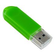 4Gb Perfeo C03 Green USB 2.0 (PF-C03G004)