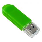 8Gb Perfeo C03 Green USB 2.0 (PF-C03G008)