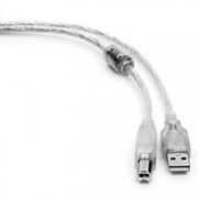  USB 2.0 Am=>Bm - 1.8 , , , Cablexpert Pro (CCF-USB2-AMBM-TR-6)