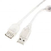   USB 2.0 Am=>Af - 0.75 , .,, Cablexpert Pro (CCF-USB2-AMAF-TR-0.75M)