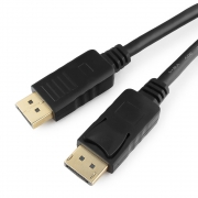 Кабель DisplayPort/M - DisplayPort/M, 3.0 м, черный, Cablexpert (CC-DP2-10)