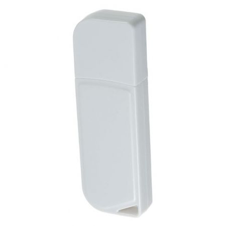 8Gb Perfeo C10 White USB 2.0 (PF-C10W008)