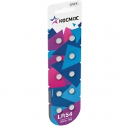   AG10 389A/LR1130/189 1.5V, 10 ,  (KOCG10(LR54)10BL)