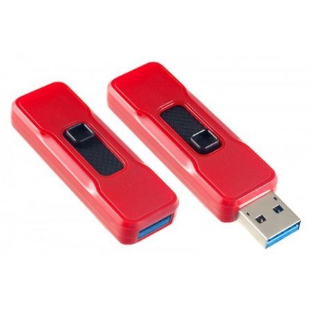 64Gb Perfeo S05 Red USB 3.0 (PF-S05R064)