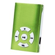 MP3 плеер N-808, зеленый