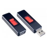 4Gb Perfeo S03 Black USB 2.0 (PF-S03B004)
